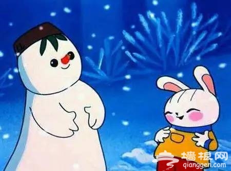 小时候下雪和现在下雪的区别[墙根网]