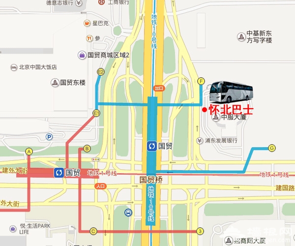 2015-2016雪季怀北滑雪场开业时间[墙根网]