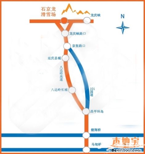 2016石京龙滑雪场门票多少钱?门票价格及购买地址[墙根网]