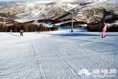 长城岭滑雪场2015-2016年雪季开业嘉年滑