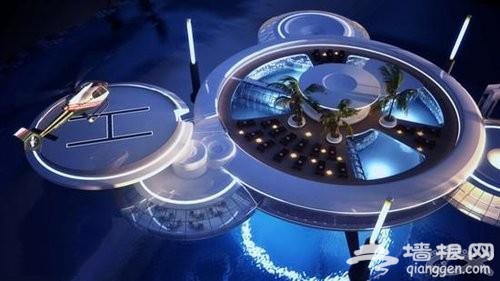十星级酒店吗你见过吗？[墙根网]