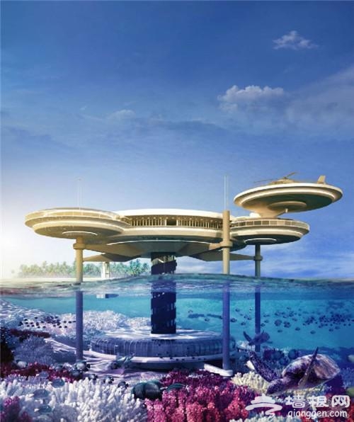 十星级酒店吗你见过吗？[墙根网]