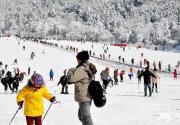 2016去天津滑雪  11.27蓟县玉龙滑雪场试营业 19.9畅滑全天