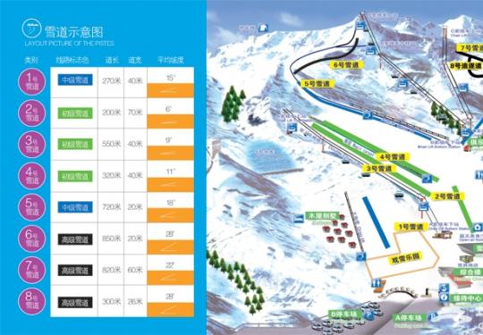 2015-2016雪季怀北滑雪场开业时间