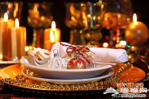 北京适合圣诞节平安夜去的浪漫餐厅盘点[墙根网]