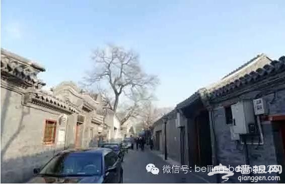 北京城中的四大传奇之地 都在哪里？