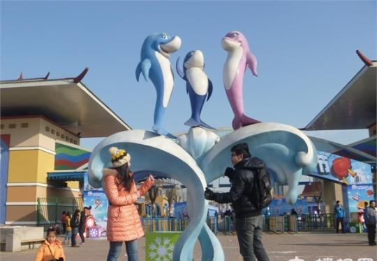  2015北京五棵松冰雪嘉年华狂欢节下月开幕