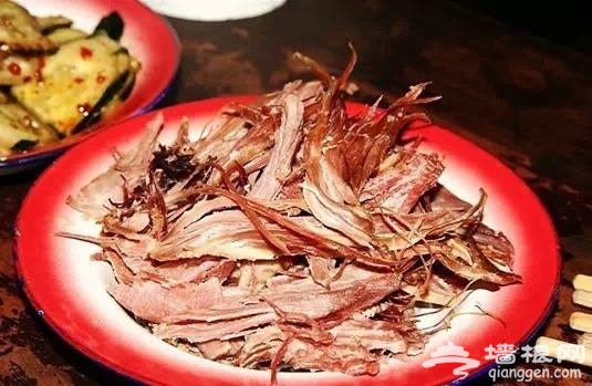 藏式美食