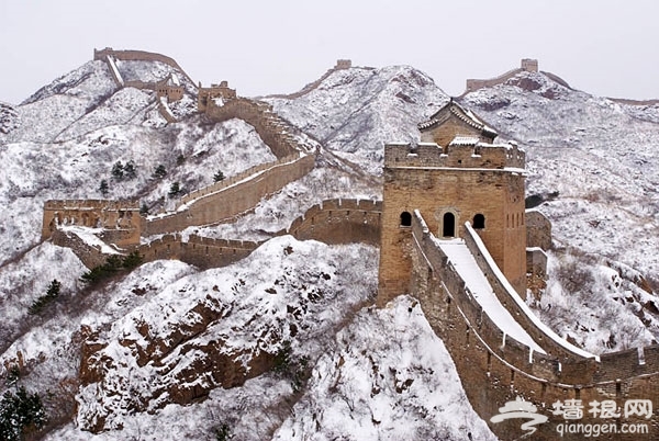 北京冬季赏雪去哪儿好？ 推荐京郊六大观雪胜地[墙根网]