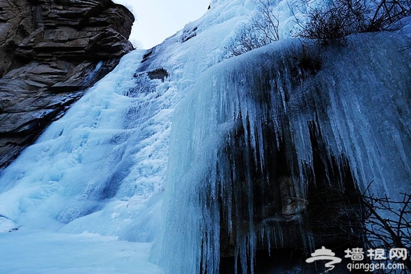 北京冬季赏雪去哪儿好？ 推荐京郊六大观雪胜地[墙根网]