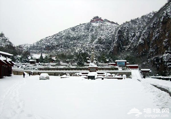 北京冬季赏雪去哪儿好？ 推荐京郊六大观雪胜地[墙根网]