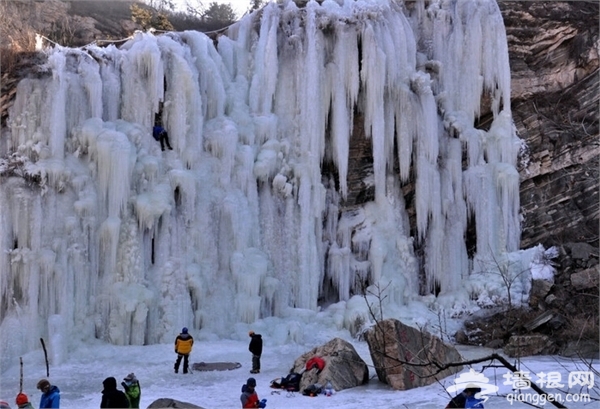 北京冬季赏雪去哪儿好？ 推荐京郊六大观雪胜地[墙根网]