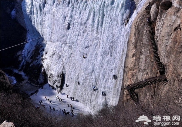 北京冬季赏雪去哪儿好？ 推荐京郊六大观雪胜地[墙根网]