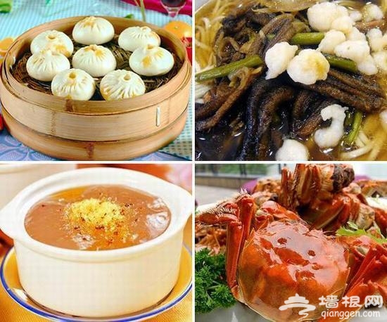 21大旅游城市最全小吃盘点[墙根网]