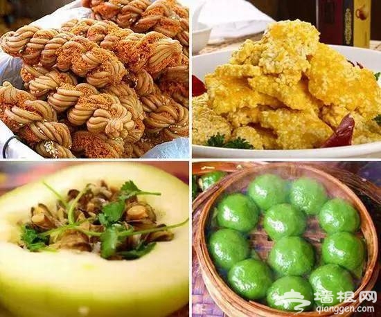 21大旅游城市最全小吃盘点[墙根网]