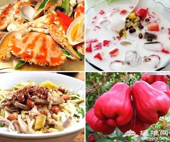 21大旅游城市最全小吃盘点[墙根网]