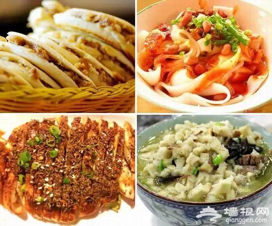 21大旅游城市最全小吃盘点[墙根网]