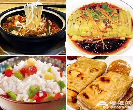 21大旅游城市最全小吃盘点[墙根网]