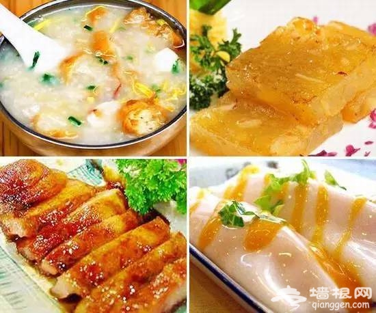 21大旅游城市最全小吃盘点[墙根网]