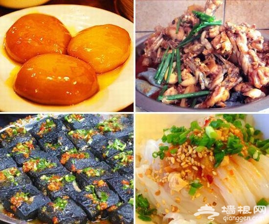21大旅游城市最全小吃盘点[墙根网]