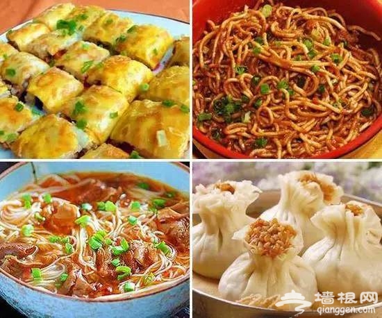 21大旅游城市最全小吃盘点[墙根网]