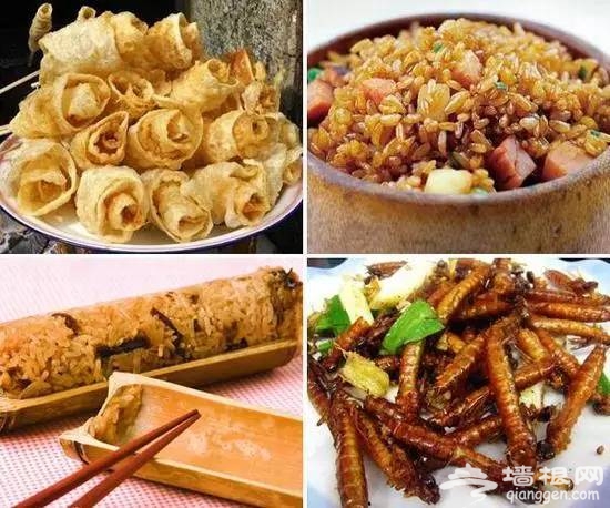 21大旅游城市最全小吃盘点[墙根网]