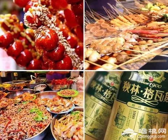 21大旅游城市最全小吃盘点[墙根网]