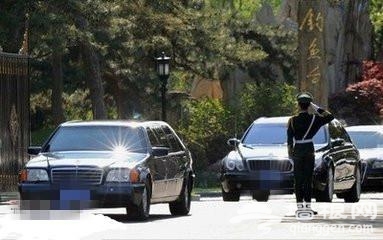 中国最牛的神秘车牌，交警都不敢查！[墙根网]