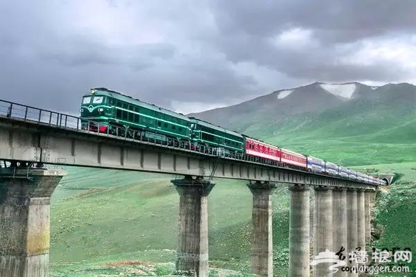 北京有趟6块钱的列车，惊艳四季！[墙根网]