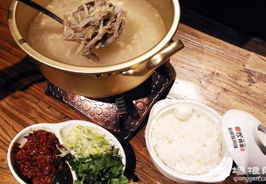 丰茂烤串 朝鲜族的风味羊汤