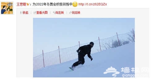 王思聪晒滑雪照 深扒王思聪“后宫团”历任女友资料曝光