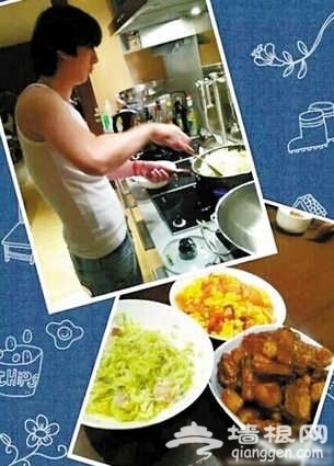 王思聪晒滑雪照 深扒王思聪“后宫团”历任女友资料曝光