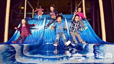 妈妈们推荐值得去的北京七大儿童游乐园[墙根网]