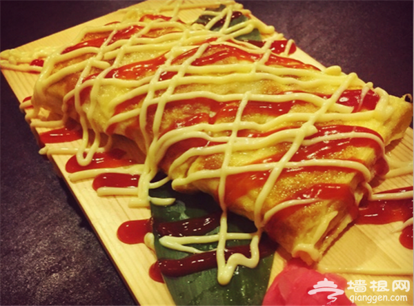 冬日出门尝美食自内而外热起来[墙根网]