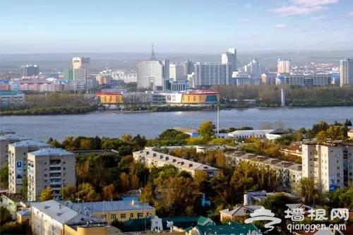 你一定要去这5个城市旅行，因为他们曾属于中国！[墙根网]