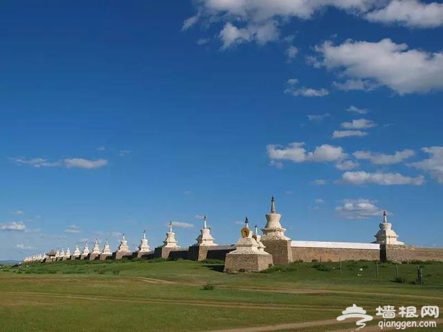你一定要去这5个城市旅行，因为他们曾属于中国！[墙根网]