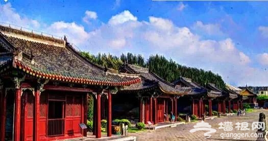中国十大最适合穷游的城市[墙根网]