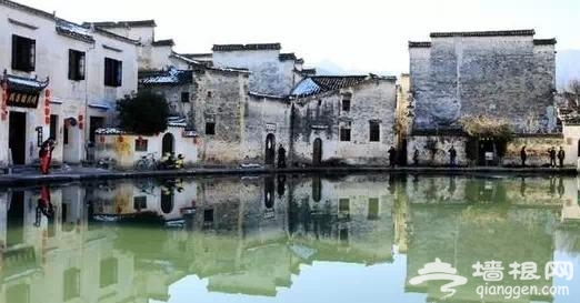 中国十大最适合穷游的城市[墙根网]