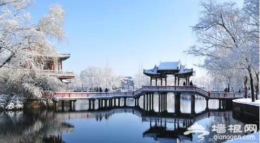 中国十大最适合穷游的城市[墙根网]