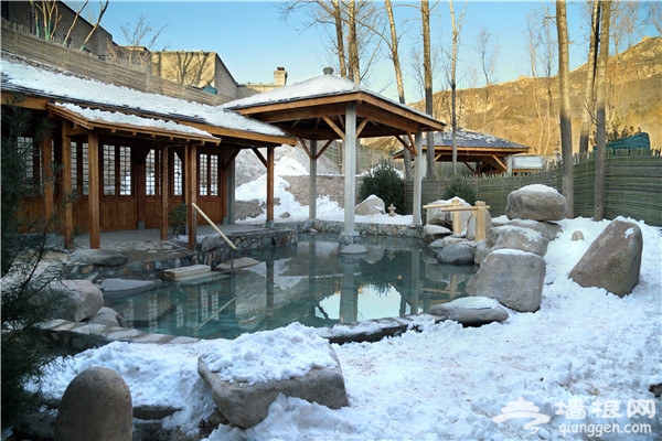 寻“密”冬情 体验密云冰雪之旅[墙根网]