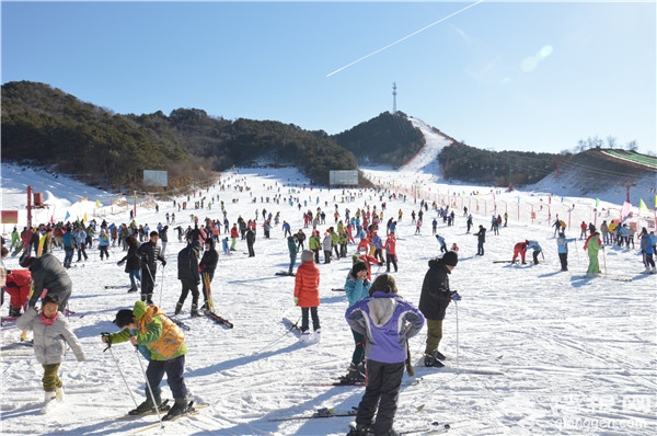 寻“密”冬情 体验密云冰雪之旅[墙根网]