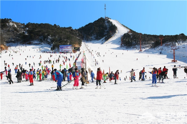 寻“密”冬情 体验密云冰雪之旅[墙根网]