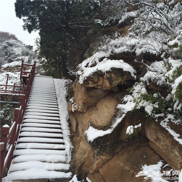 寻“密”冬情 体验密云冰雪之旅[墙根网]