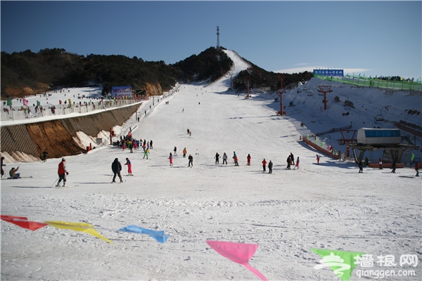 寻“密”冬情 体验密云冰雪之旅[墙根网]