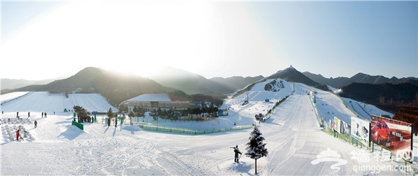 寻“密”冬情 体验密云冰雪之旅[墙根网]