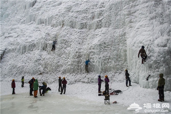 寻“密”冬情 体验密云冰雪之旅[墙根网]