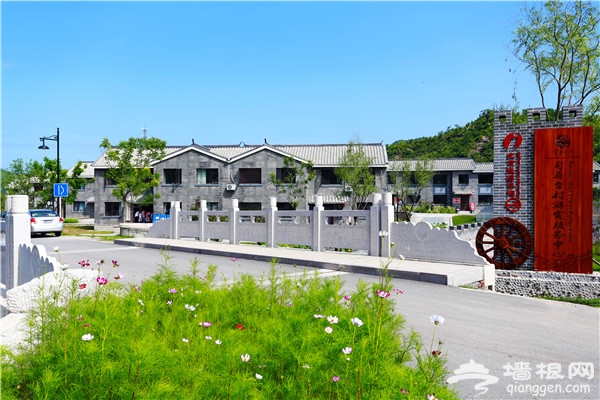 寻“密”冬情 体验密云冰雪之旅[墙根网]