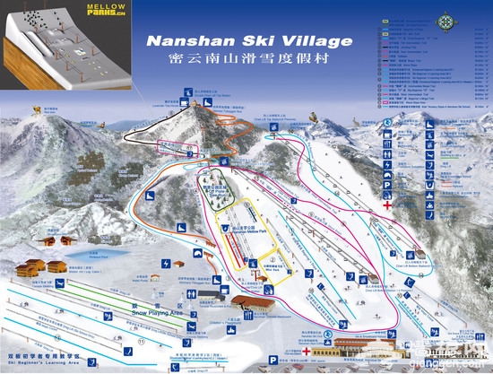 不要再问北京滑雪场哪家好 五大滑雪场攻略