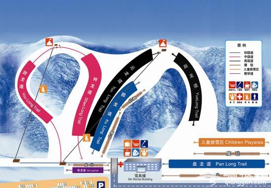 不要再问北京滑雪场哪家好 五大滑雪场攻略