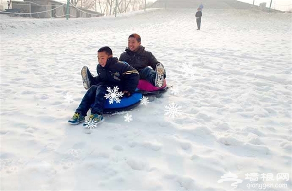 2015-2016东方巨龟苑景区冰雪乐园开园啦！[墙根网]